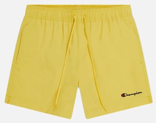 Icons Beachshorts mid "Banana"- Champion