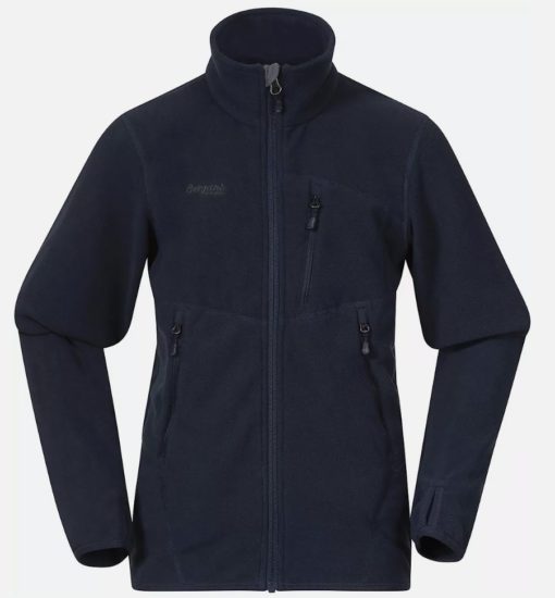 Runde youth jacket "navy blue" - Bergans