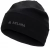 Woolnet Original Beanie U One Size "Jet Black" - Aclima