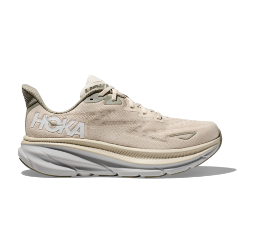 M Clifton 9 "OAT MILK / BARLEY" - Hoka One One