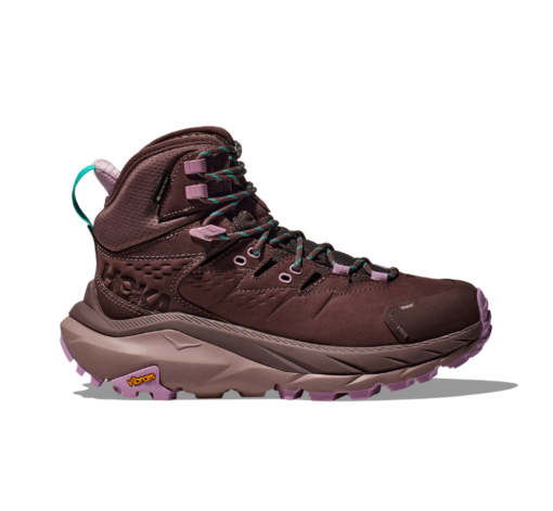 W Kaha 2 GTX "SMOKY QUARTZ / QUARTZITE" - Hoka One One