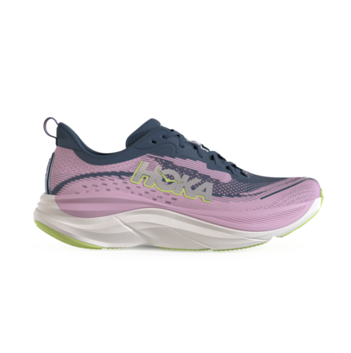 W Skyflow "MIDNIGHT / PINK TWILIGHT" - Hoka One One