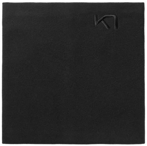 Kari Fleece Tube "Black" - Kari Traa