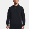 Rival Fleece Hoodie "Black" - Under Armour