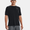 Tech 2.0 SS Tee Black - Under Armour