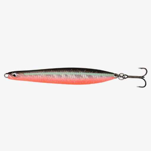 Seeker ISP 6.8CM 12G S "Fluo/Red/Black" - Savage Gear