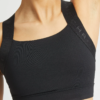 Kay Sports Bra "Black" - Rohnisch