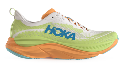 M Skyflow " FROST / SOLAR FLARE"- Hoka