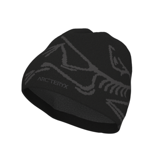 Bird Head Toque "Black/Void" - Arcteryx