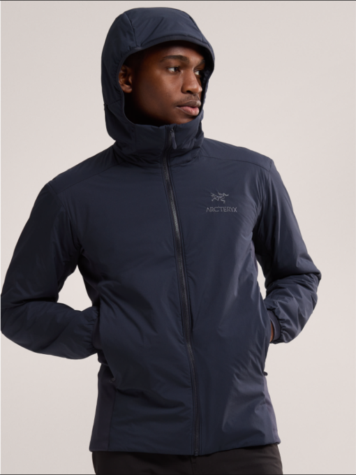 Atom Hoody M "Black Sapphire" - Arcteryx