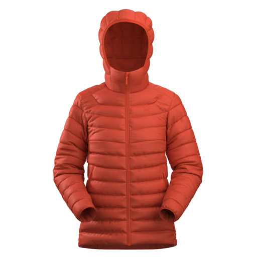 Cerium Hoody W "Solaris" - Arcteryx