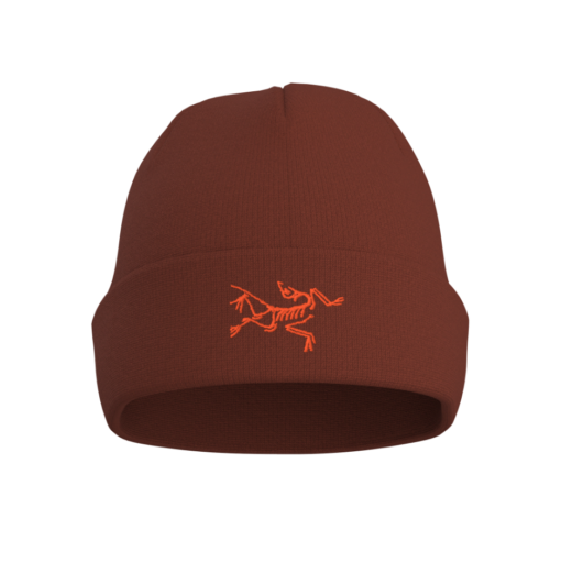 Embroidered Bird Toque "Sequoia/Solaris" - Arcteryx