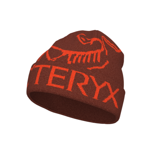 Bird Word Toque "Sequoia/Solaris" - Arcteryx