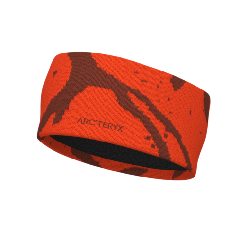 Grotto Headband "Solaris/Sequoia" - Arcteryx