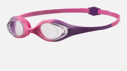 Spider Jr "Violet-Clear Pink" One Size - Arena