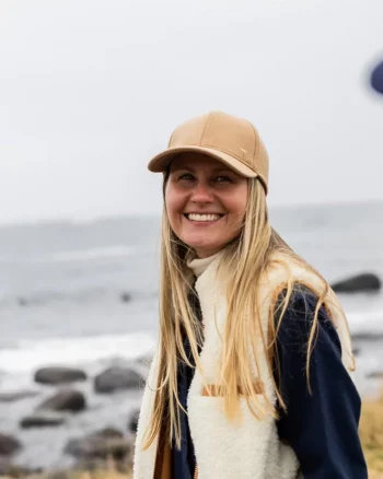 U Sparrow Wool Cap OS "Stucco" - Tufte Wear