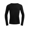 Duo Active Merino 205 Shirt Man "Black/Black" - Devold