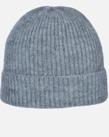 Vangen Ullue "Grey Melange" One Size - Jotunheim