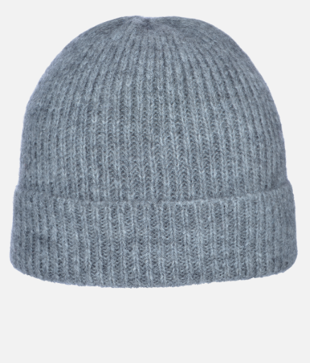 Vangen Ullue "Grey Melange" One Size - Jotunheim