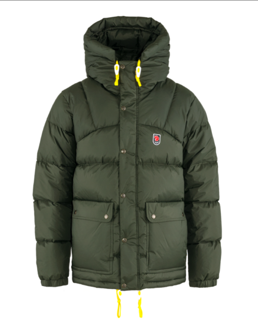 Expedition Down Lite Jacket M "Deep Forest" - Fjällräven