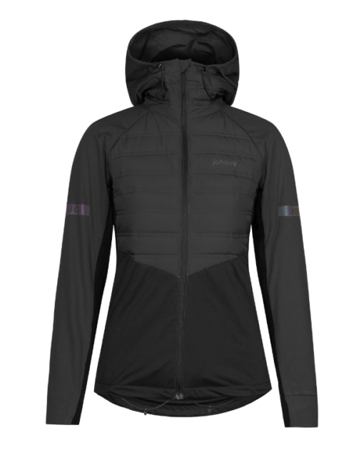 Concept Jacket 2.0 "Black" - Johaug