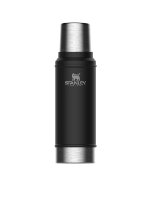 Termos Classic Vacuum Bottle 0,75L "Black" - Stanley