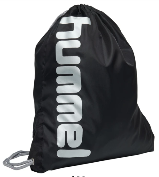 Core Gym Bag "Black"- Hummel