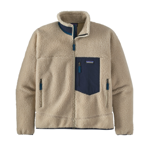 M´s Classic Retro-X Jkt "Natural" - Patagonia