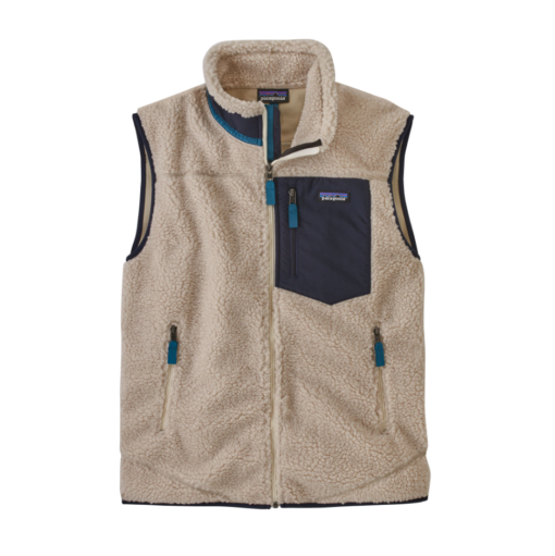 M´s Classic Retro-X Vest "Natural" - Patagonia