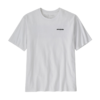 M´s P-6 Logo Responsibili-Tee "White" - Patagonia