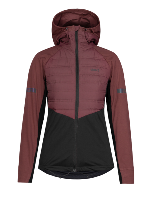 Concept Jacket 2.0 "Brownish Red" - Johaug