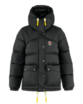 Expedition Down Lite Jacket W "Black" - Fjällräven