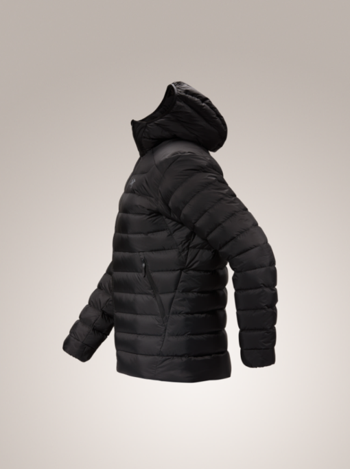 Cerium Hoody M "Black" - Arcteryx