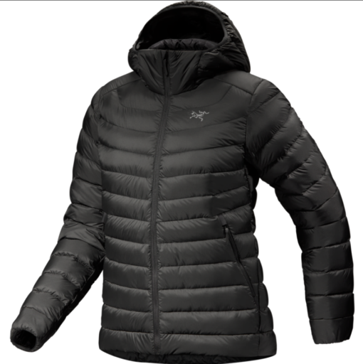 Cerium Hoody W "Black" - Arcteryx