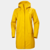W Moss Rain Coat "Essential Yellow" - Helly Hansen