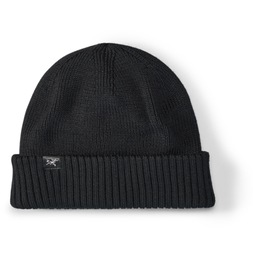 Mallow Toque One Size "Black" - Arcteryx