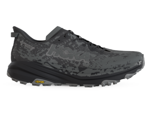 M Speedgoat 6 GTX "BLACK / OUTER ORBIT" - Hoka One One