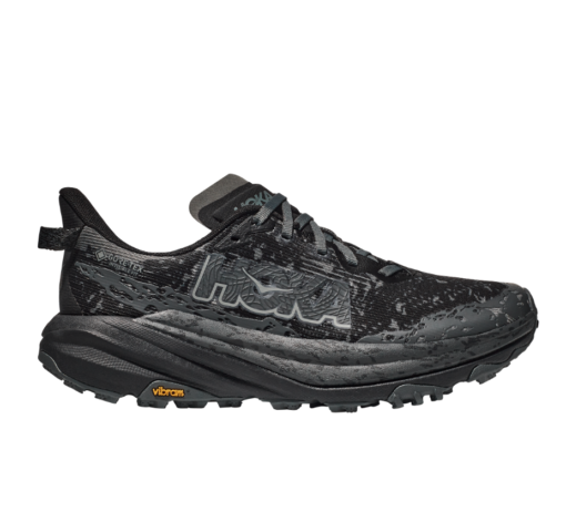 W Speedgoat 6 GTX "BLACK / OUTER ORBIT" - Hoka One One