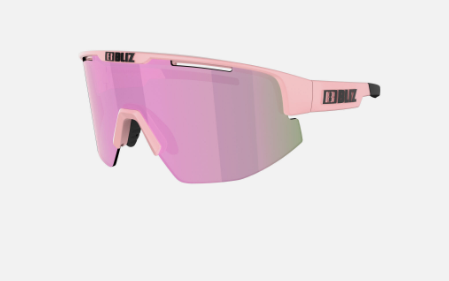 Matrix "09/Matt Powder Pink" - Bliz