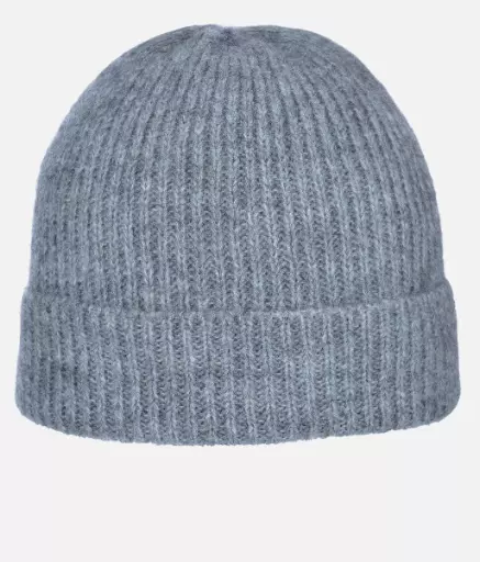 Vangen Ullue "Grey Melange" One Size - Jotunheim