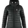 Expedition Pack Down Hoodie W "Black" - Fjällräven