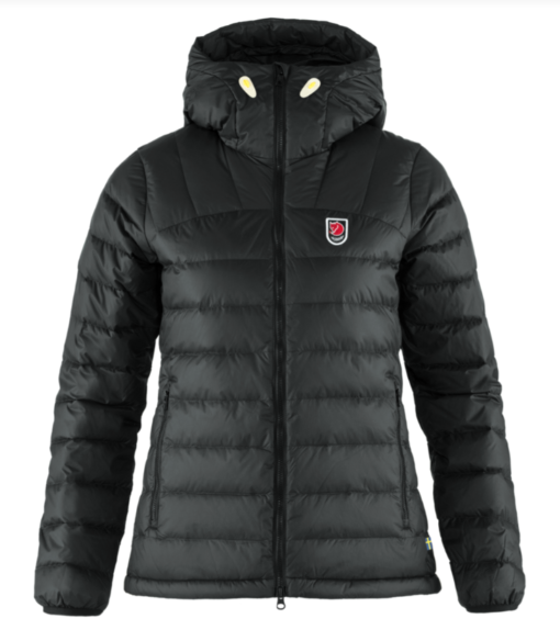 Expedition Pack Down Hoodie W "Black" - Fjällräven