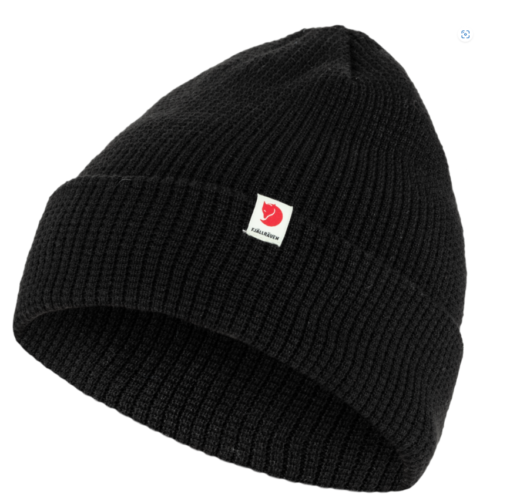 Tab Hat One Size "Black" - Fjällräven