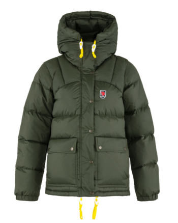 Expedition Down Lite Jacket W 