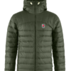Expedition Pack Down Hoodie M "Deep Forest" - Fjällräven