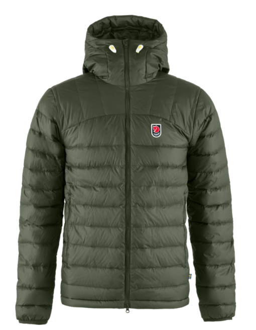 Expedition Pack Down Hoodie M "Deep Forest" - Fjällräven