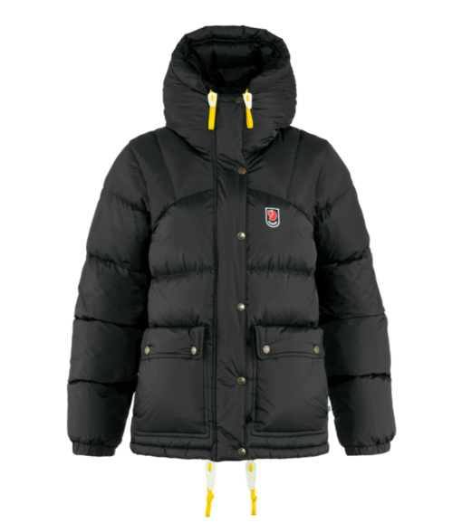 Expedition Down Lite Jacket W "Black" - Fjällräven