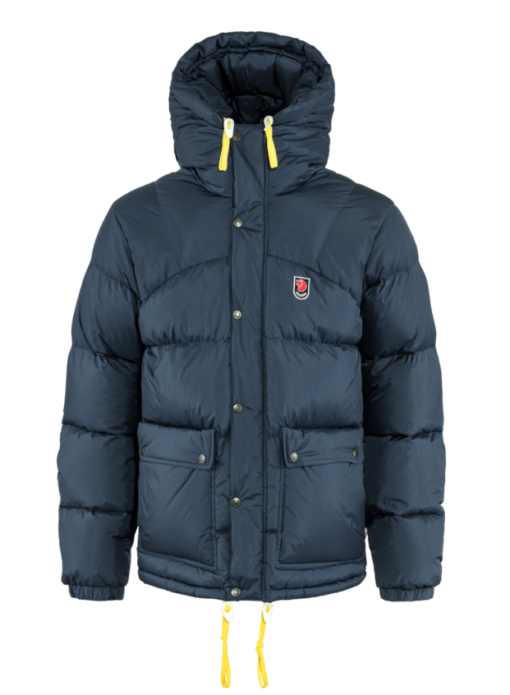 Expedition Down Lite Jacket M "Navy" - Fjällräven