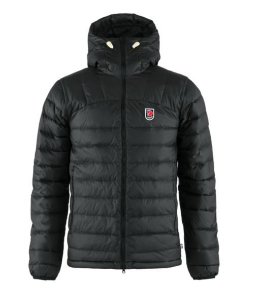 Expedition Pack Down hoodie M "Black" - Fjällräven