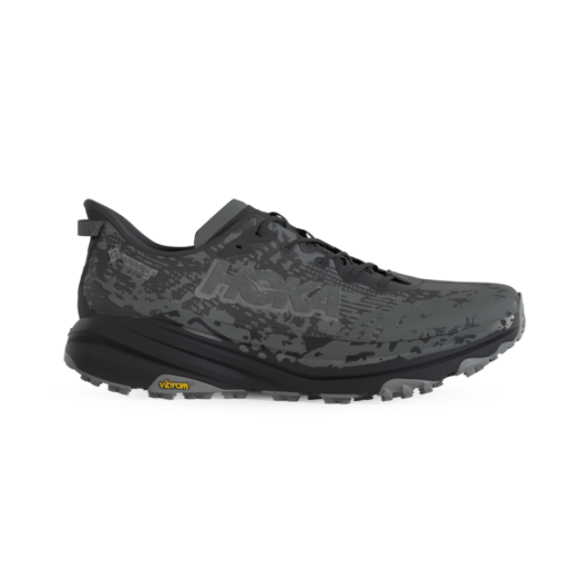 M Speedgoat 6 GTX Wide "Black/Outer Orbit" - Hoka One One